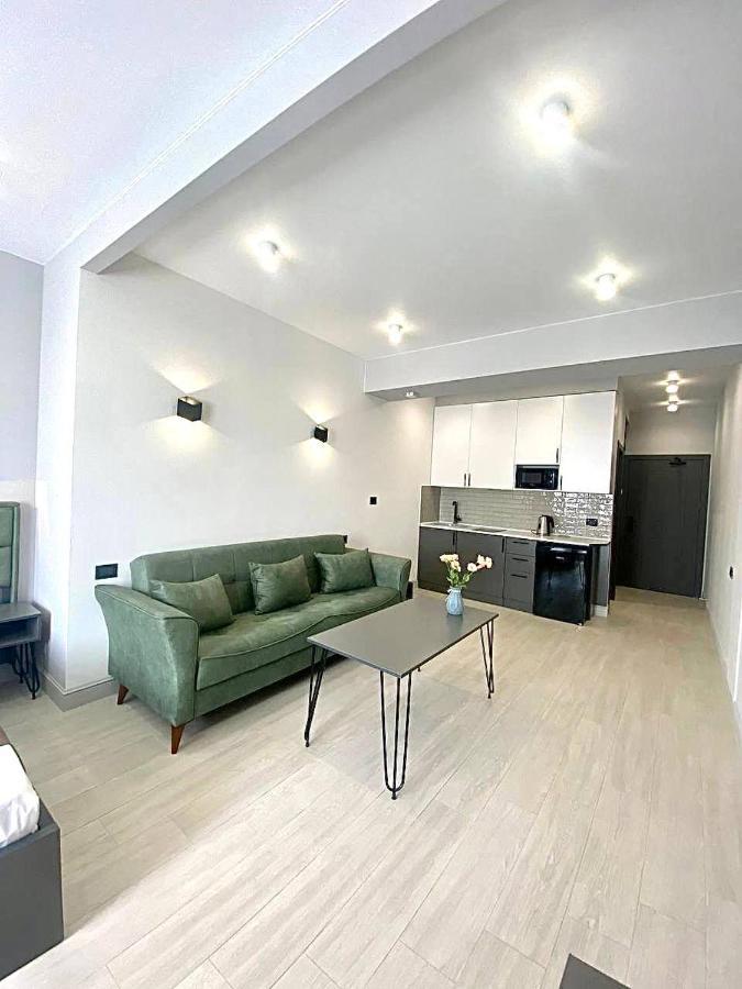 Апарт-Отель Nine Rooms Erivan Exterior foto