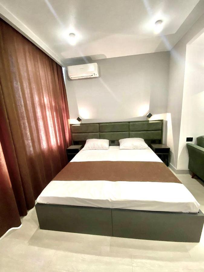 Апарт-Отель Nine Rooms Erivan Exterior foto