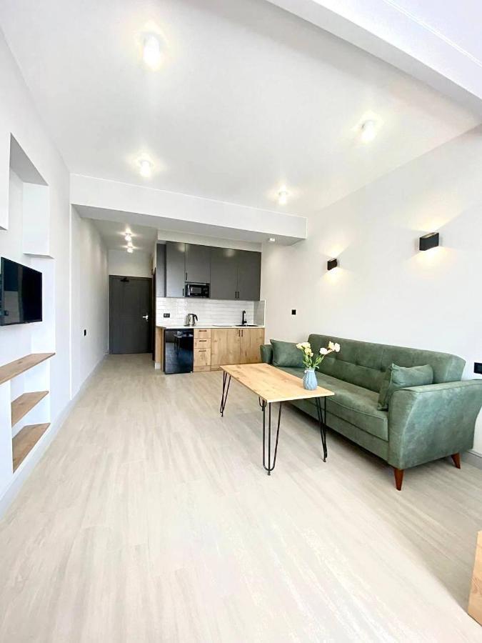Апарт-Отель Nine Rooms Erivan Exterior foto