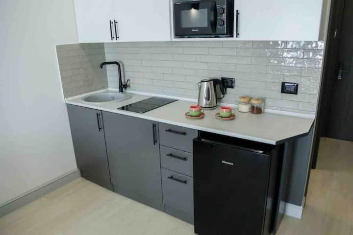 Апарт-Отель Nine Rooms Erivan Exterior foto