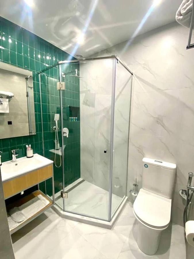 Апарт-Отель Nine Rooms Erivan Exterior foto