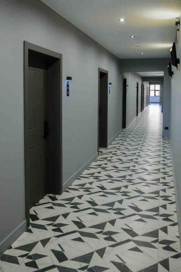 Апарт-Отель Nine Rooms Erivan Exterior foto
