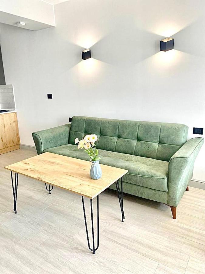 Апарт-Отель Nine Rooms Erivan Exterior foto
