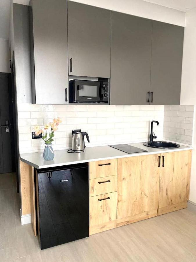Апарт-Отель Nine Rooms Erivan Exterior foto