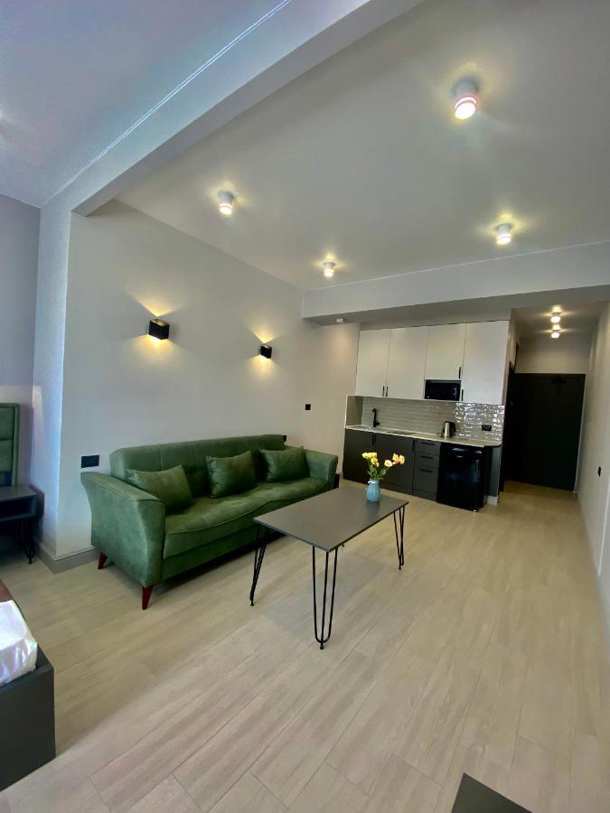 Апарт-Отель Nine Rooms Erivan Exterior foto