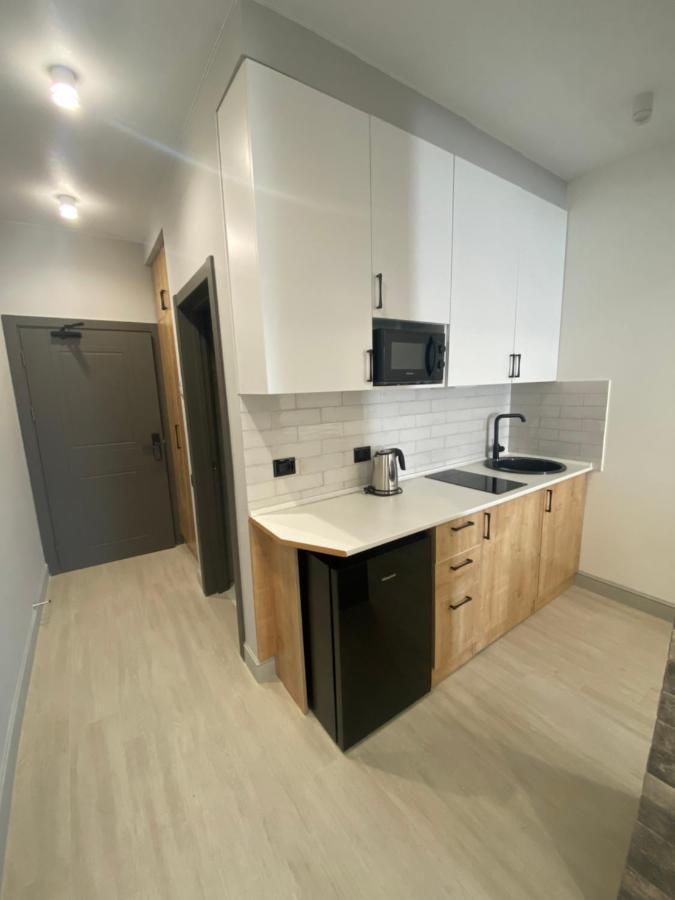 Апарт-Отель Nine Rooms Erivan Exterior foto